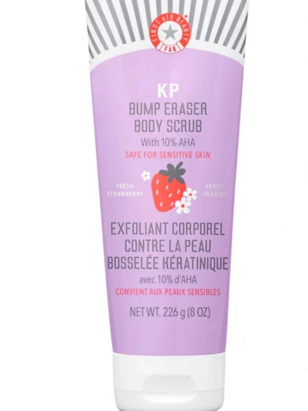 First Aid Beauty: KP Bump Eraser